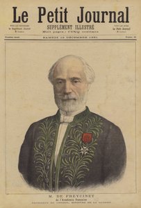 Charles de Freycinet dell